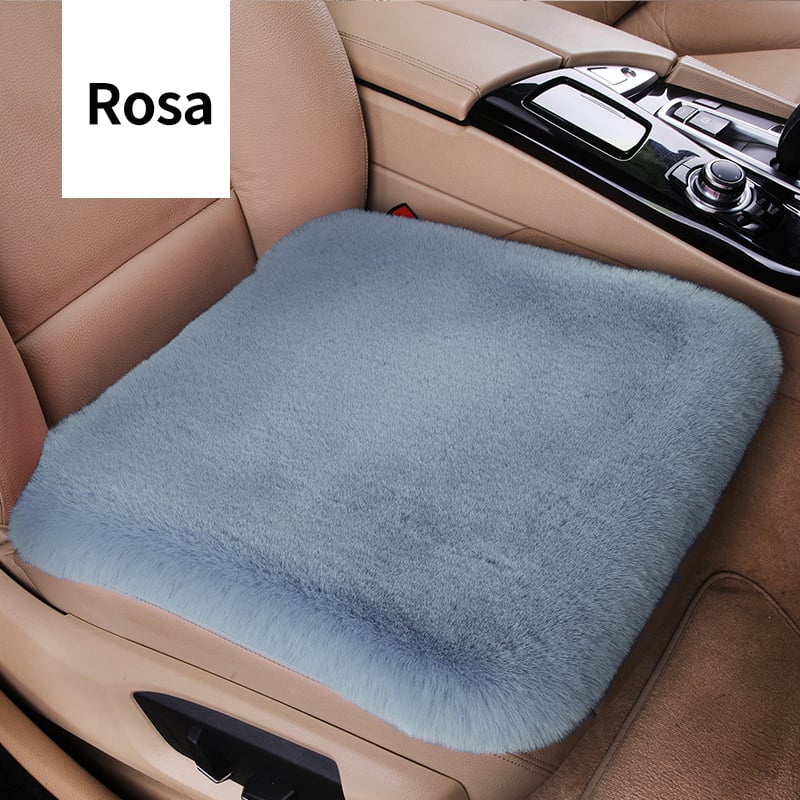 ComfySeat - Plüsch Auto Sitzkissen - Frest