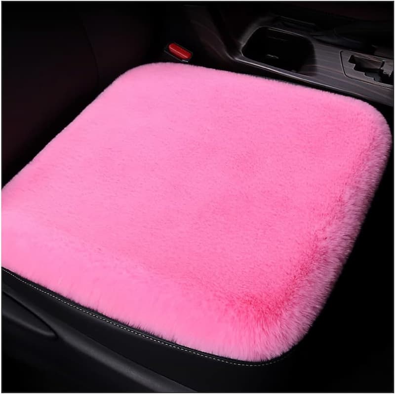 ComfySeat - Plüsch Auto Sitzkissen - Frest