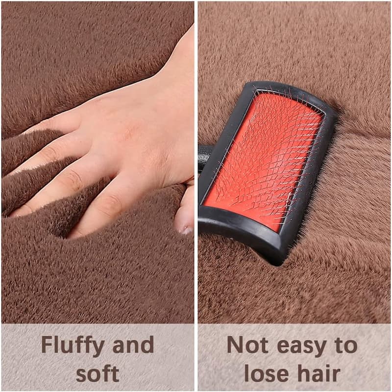 ComfySeat - Plüsch Auto Sitzkissen - Frest