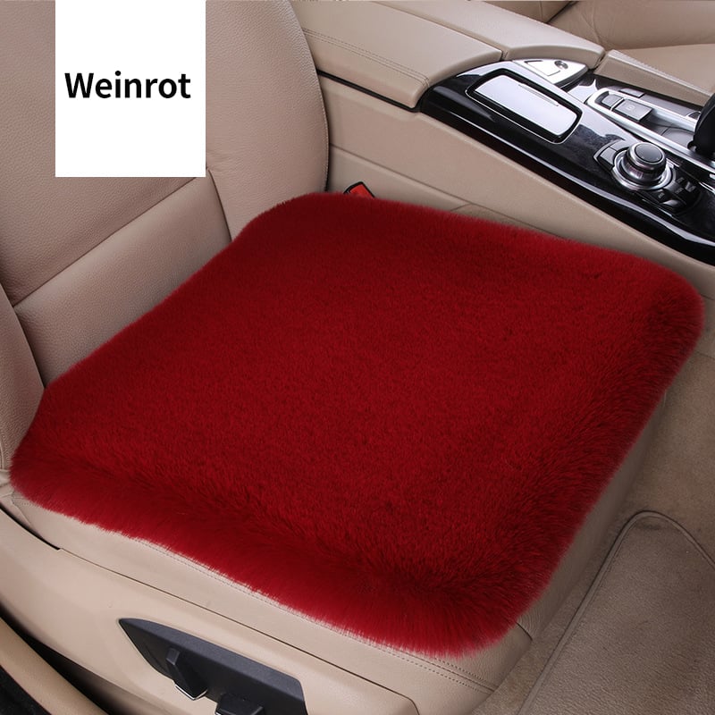 ComfySeat - Plüsch Auto Sitzkissen - Frest