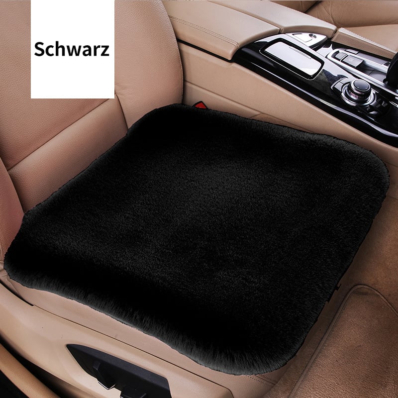 ComfySeat - Plüsch Auto Sitzkissen - Frest