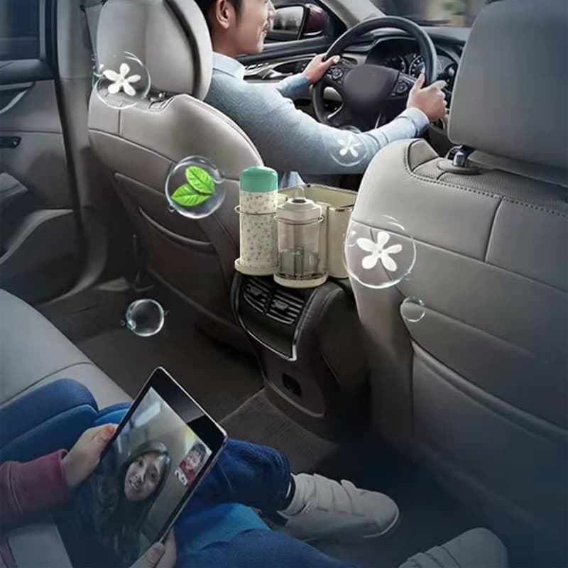 ConsuleBox - Auto Armlehne Aufbewahrungsbox - Frest