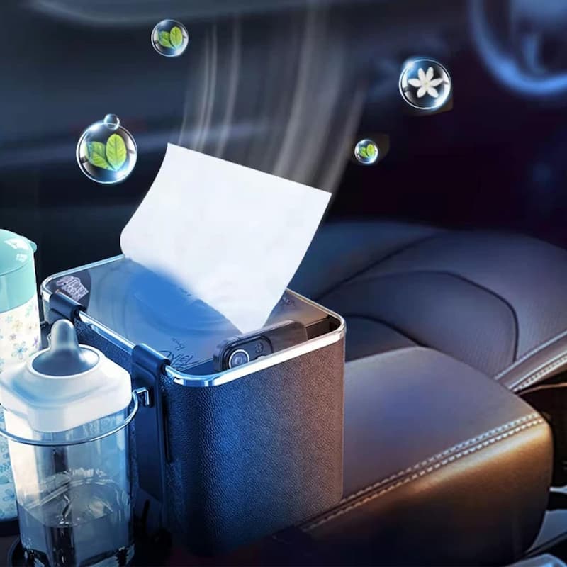 ConsuleBox - Auto Armlehne Aufbewahrungsbox - Frest