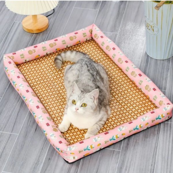 CoolBed - Atmungsaktives Sommerbett für Haustiere - Frest