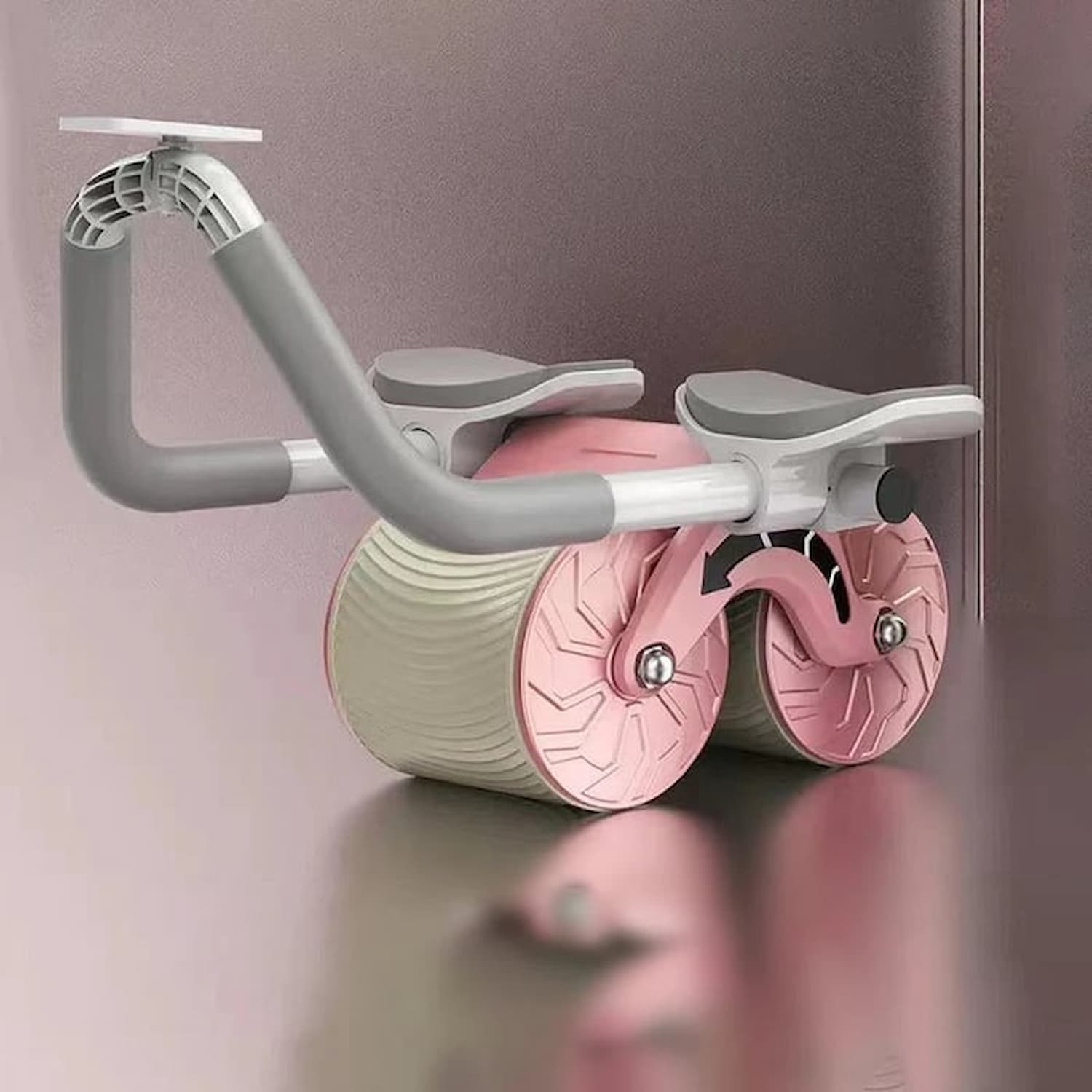 CoreRoller - Trainieren Sie Ihre Bauchmuskeln mit automatischem Rebound - Frest