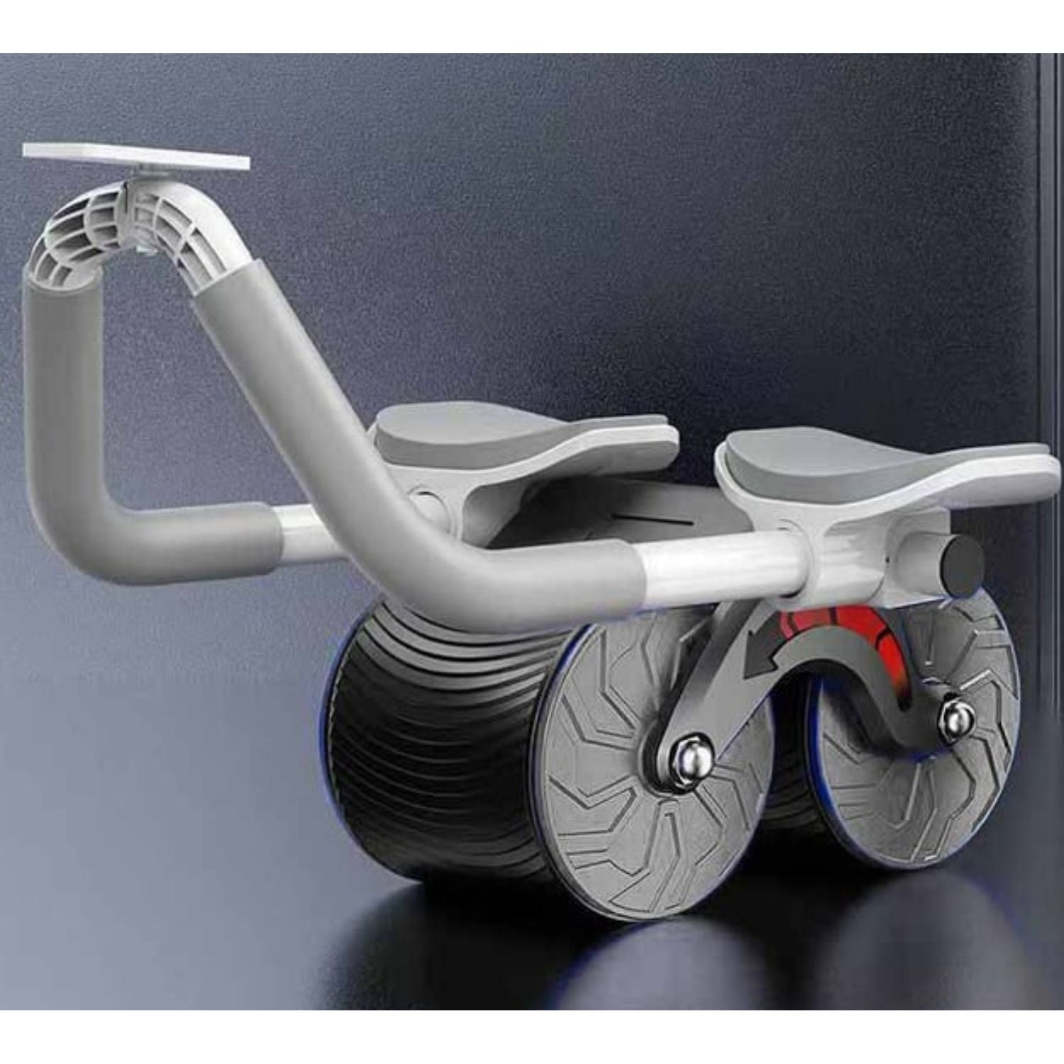 CoreRoller - Trainieren Sie Ihre Bauchmuskeln mit automatischem Rebound - Frest