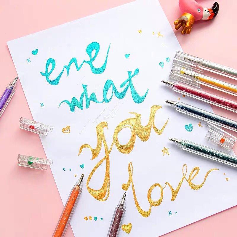 CraftPen - Gelstift-Set (18 Stück) - Frest