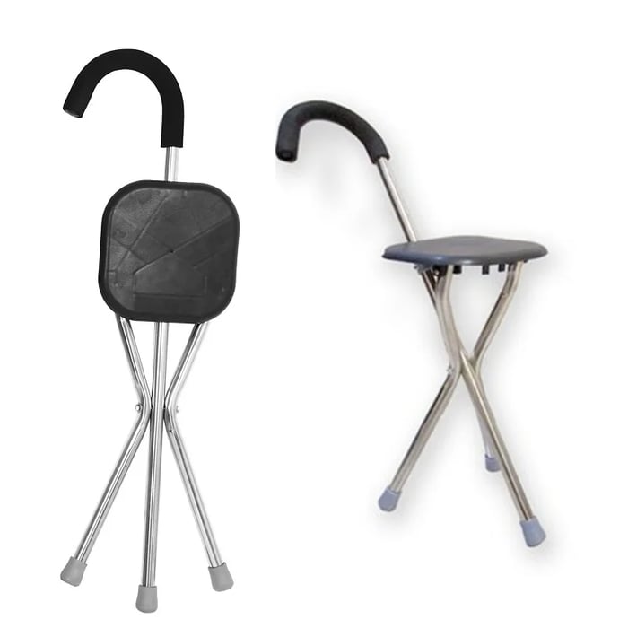 CrutchStool - Krückenhocker für Senioren - Frest