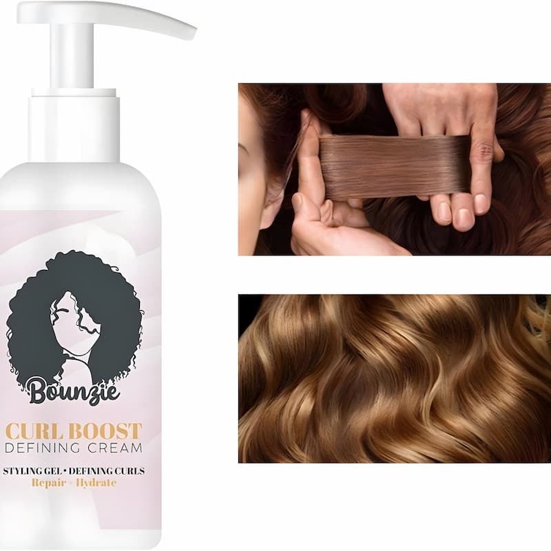 CurlBoost - Definierende Creme für Locken - Frest
