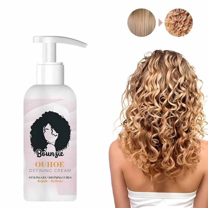 CurlBoost - Definierende Creme für Locken - Frest