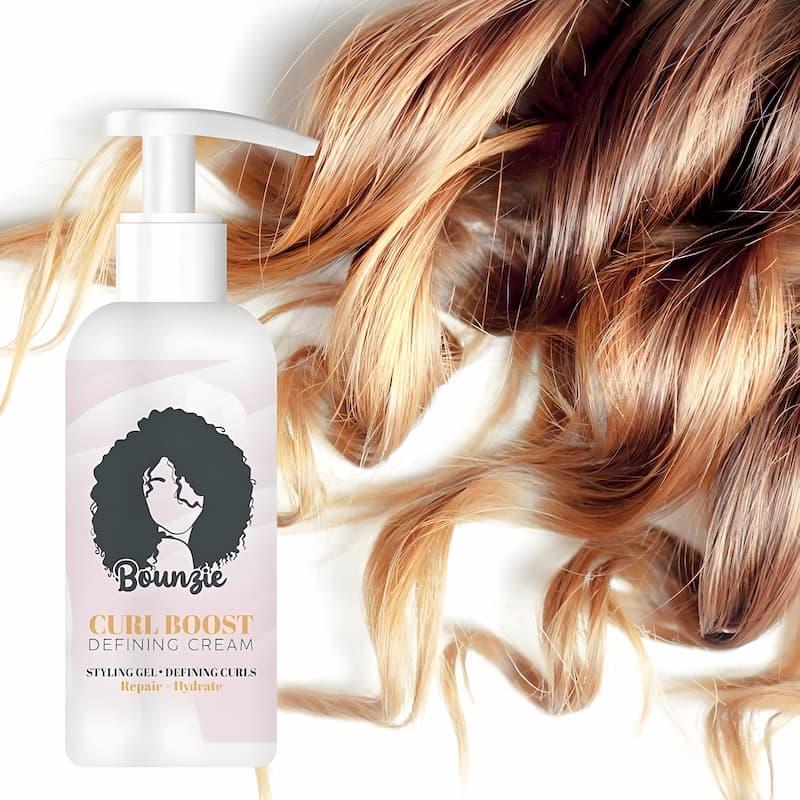 CurlBoost - Definierende Creme für Locken - Frest