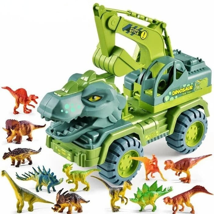 DinoTruck