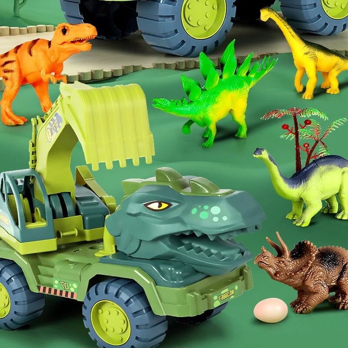 DinoTruck - Frest