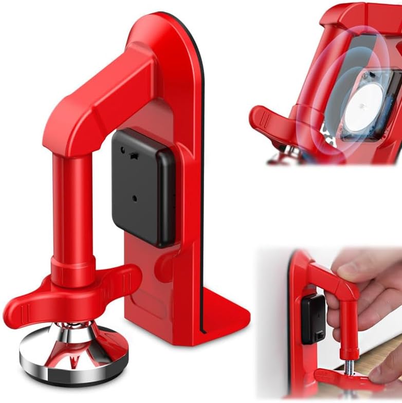 DoorBlock - Tragbarer Alarm - Türstopper - Frest