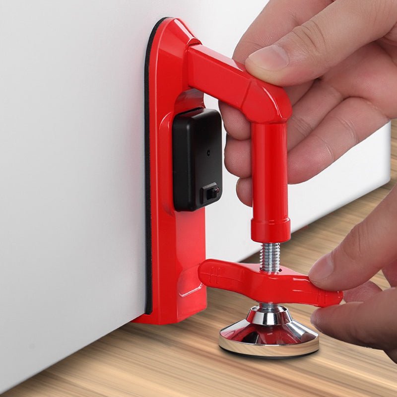 DoorBlock - Tragbarer Alarm - Türstopper - Frest