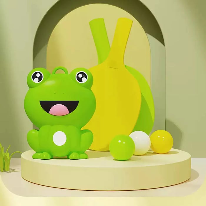 DoorPong - Tischtennis - Hängeset für den Innenbereich - Frest