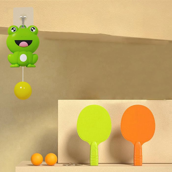 DoorPong - Tischtennis - Hängeset für den Innenbereich - Frest
