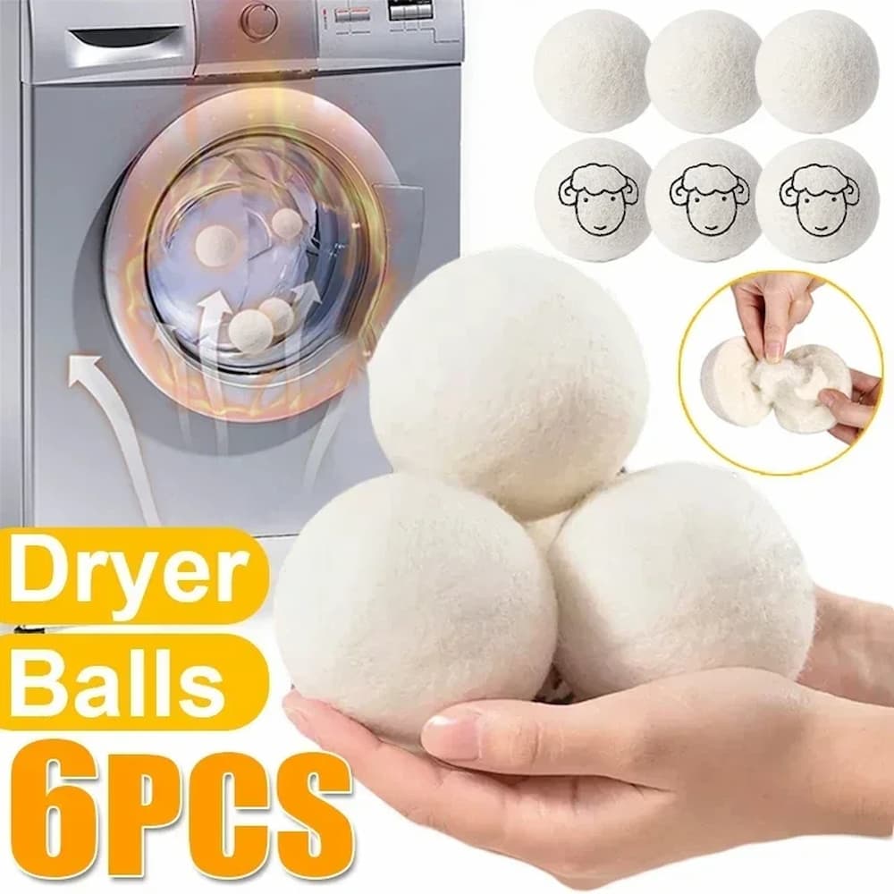 DryerBalls - Frest
