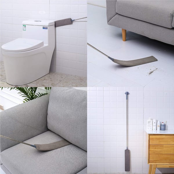 DustSweeper - Reinigt mühelos schwer zugängliche Stellen! - Frest