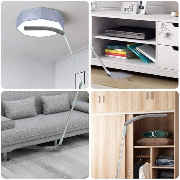 DustSweeper - Reinigt mühelos schwer zugängliche Stellen! - Frest