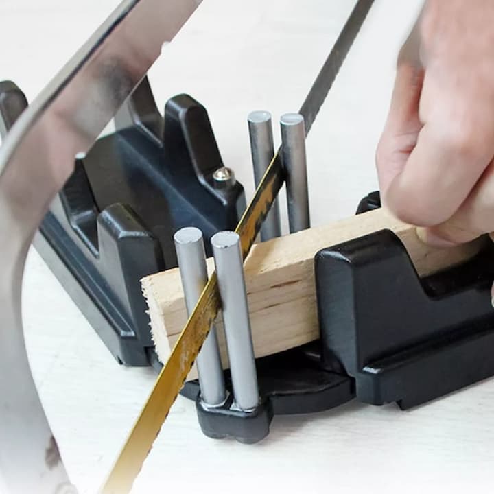 EdgeMatch - Das beste Werkzeug, um mit Leichtigkeit präzise und perfekt gerade zu sägen! - Frest