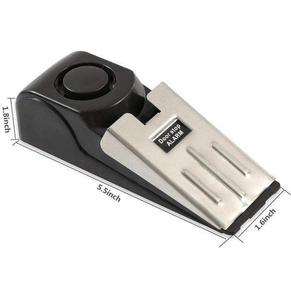 EntryAlarm - Erhalten Sie ein Warnsignal, wenn jemand versucht, einzudringen! - Frest