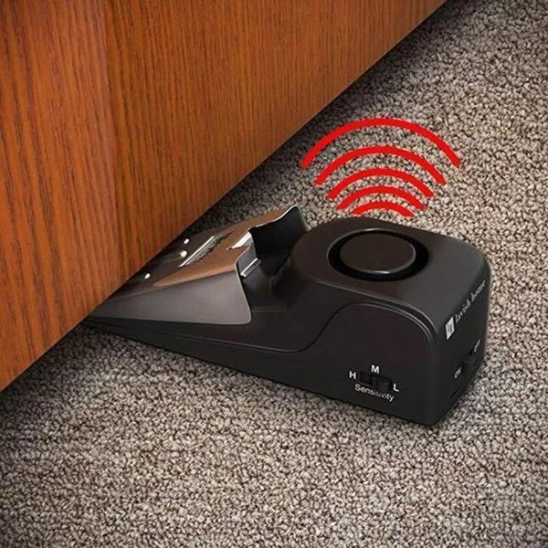 EntryAlarm - Erhalten Sie ein Warnsignal, wenn jemand versucht, einzudringen! - Frest