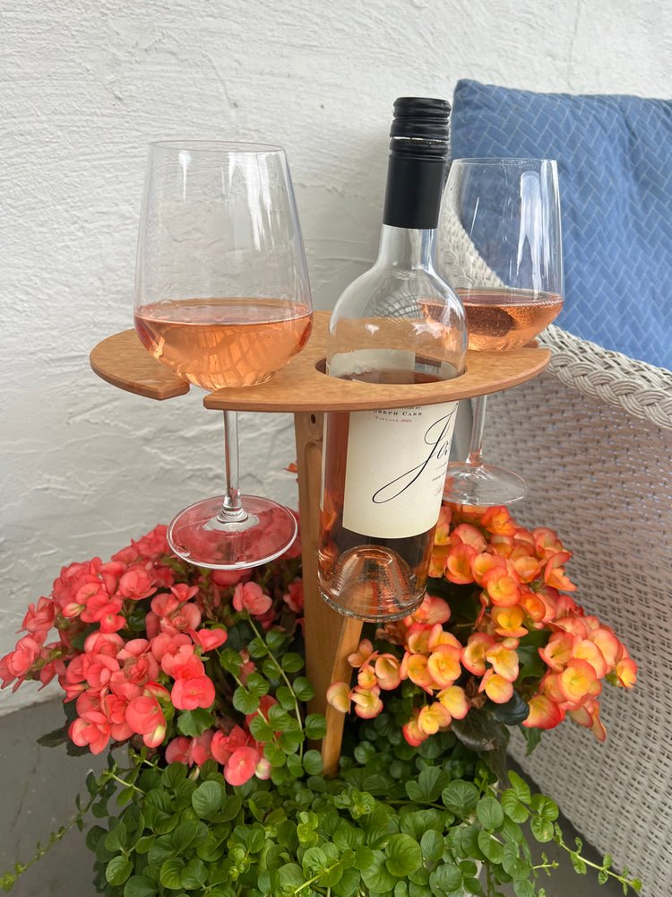 Faltbarer Outdoor-Weintisch - Frest