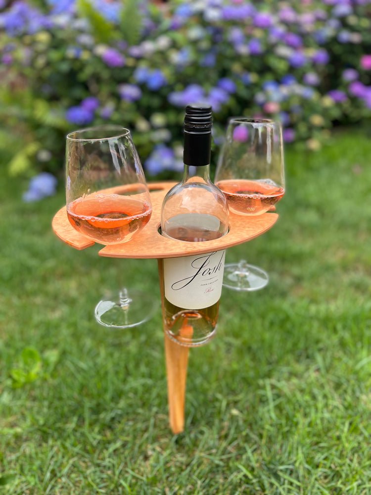 Faltbarer Outdoor-Weintisch - Frest