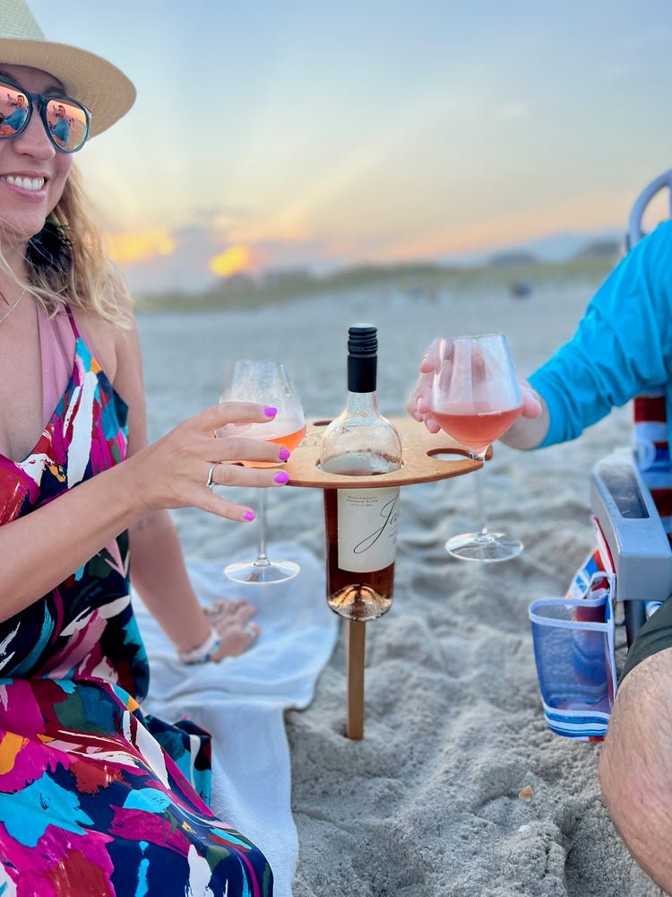 Faltbarer Outdoor-Weintisch - Frest