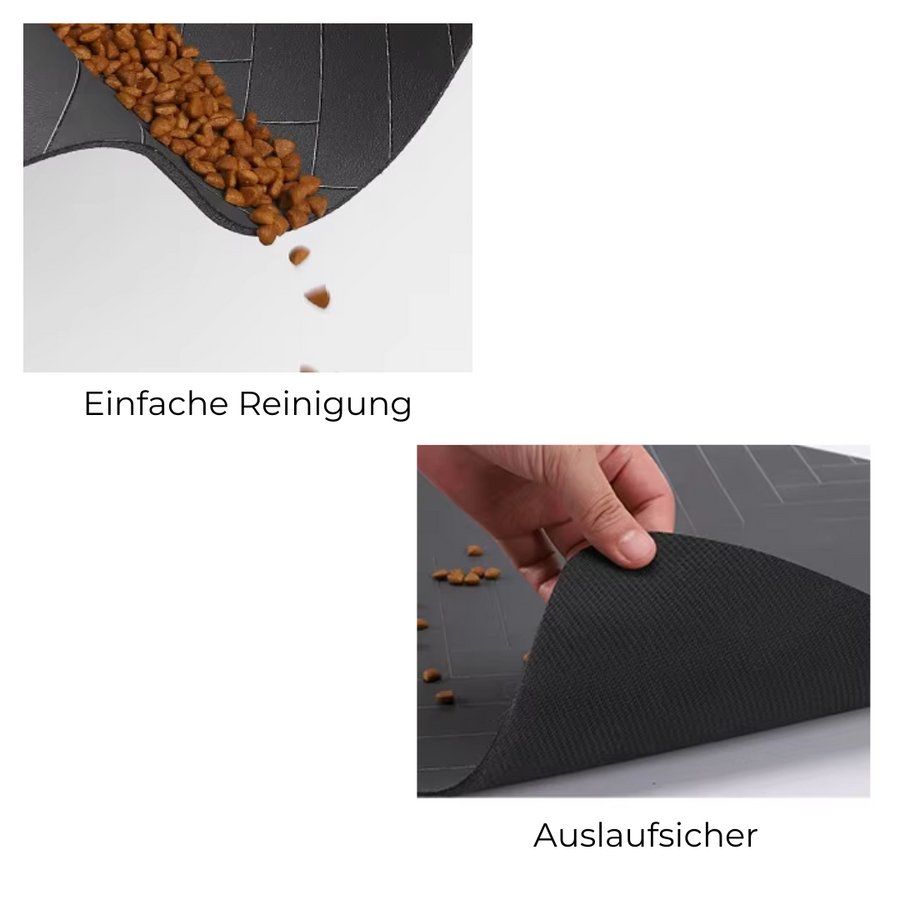 FeedingMat - Rutschfeste Futtermatte für Haustiere - Frest