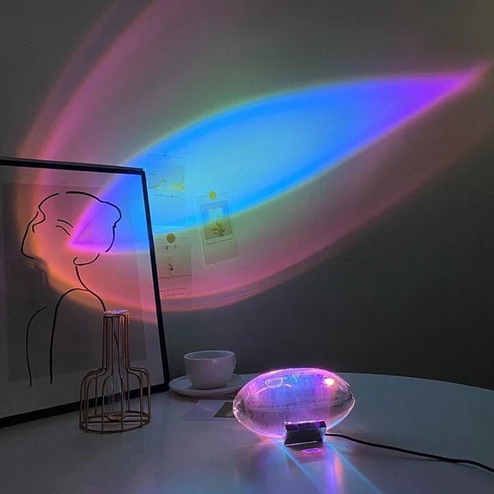 FlareLamp™ - Schaffen Sie eine einzigartige Atmosphäre! - Frest