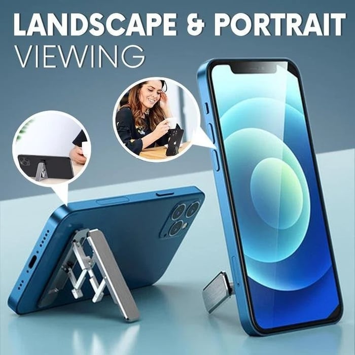 FlipStand - Stick-On Verstellbarer Telefonständer - Frest