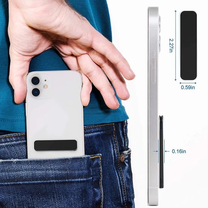 FlipStand - Stick-On Verstellbarer Telefonständer - Frest