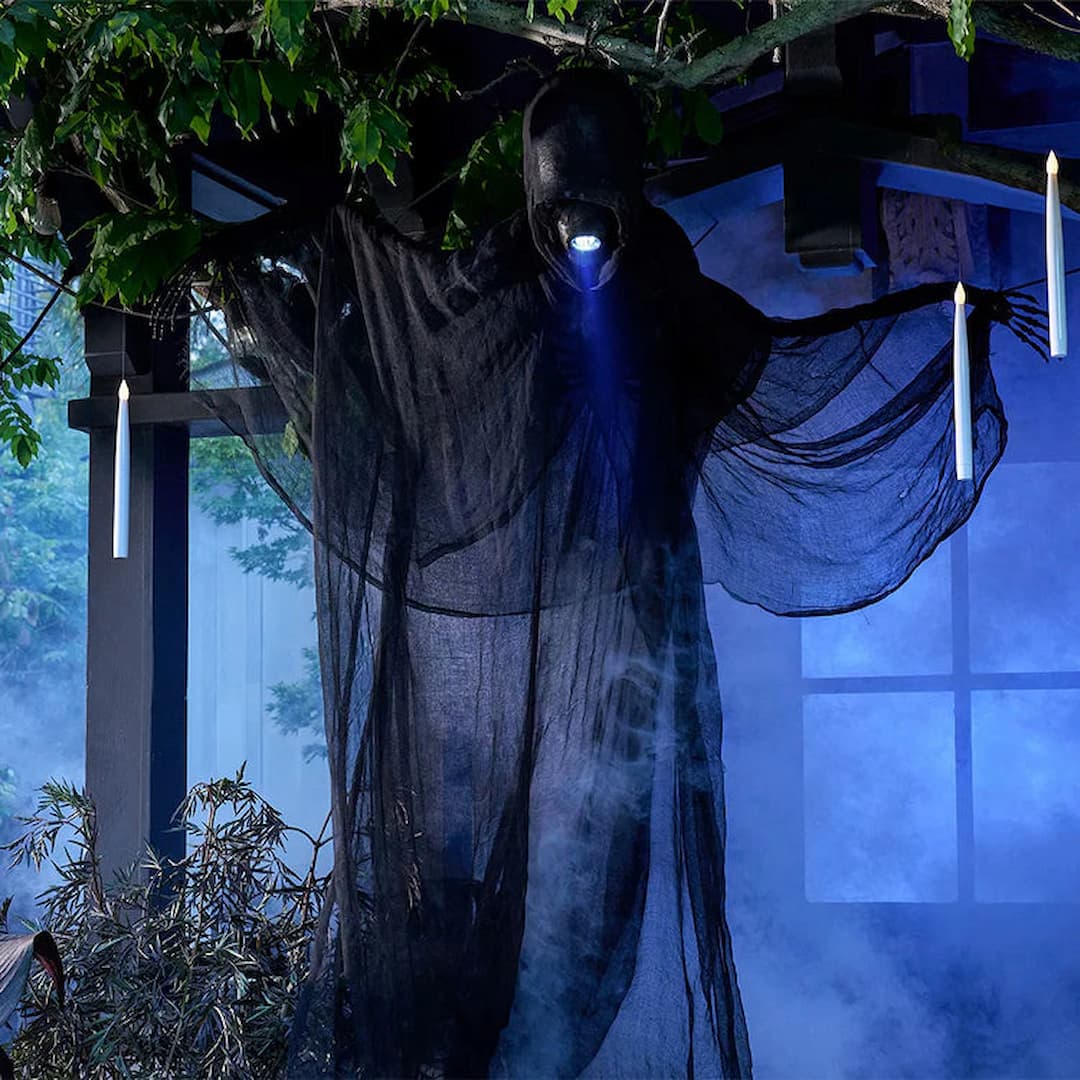 FloatingCandles - Mit Zauberstab als FernBedienung! - Frest