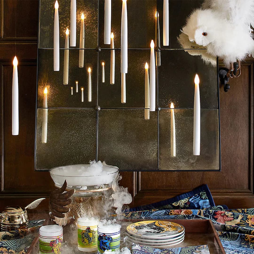 FloatingCandles - Mit Zauberstab als FernBedienung! - Frest