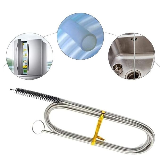 FridgeCleaner - Die Werkzeuge die Sie für eine gründliche Reinigung Ihres Kühlschranks benötigen! - Frest