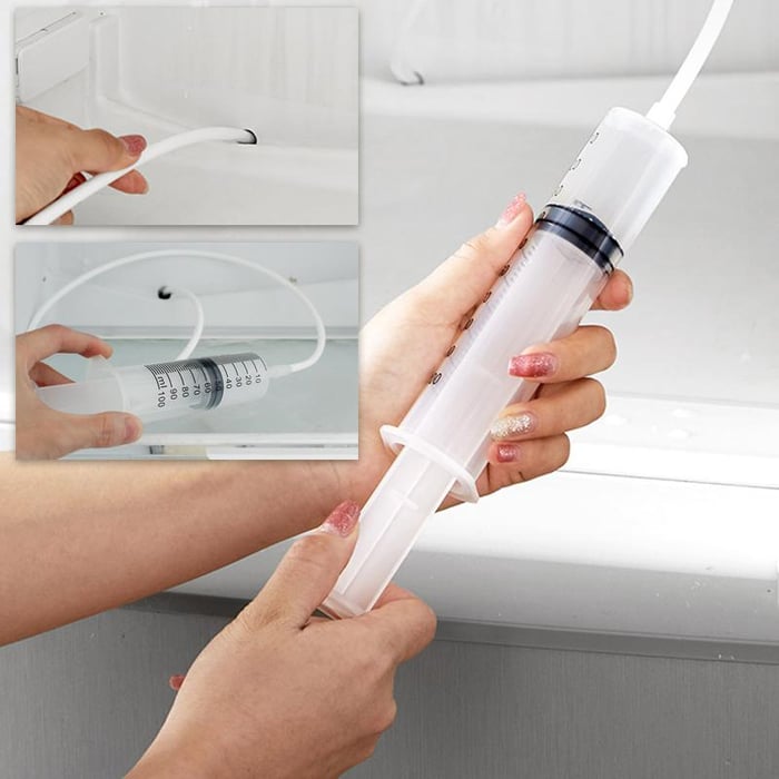 FridgeCleaner - Die Werkzeuge die Sie für eine gründliche Reinigung Ihres Kühlschranks benötigen! - Frest