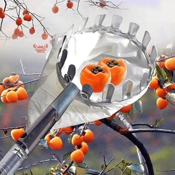 FruitPicker - Obstpflücker Kopf Korb (Durchmesser 16cm) - Frest