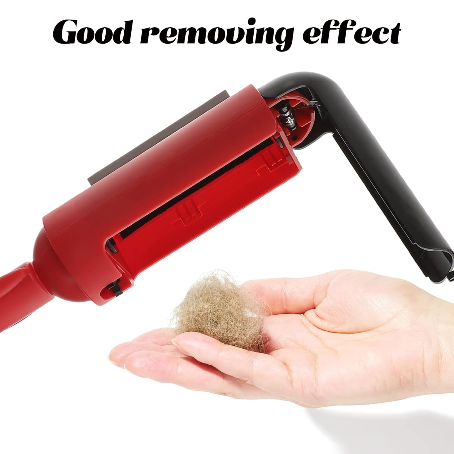 FurRemova - Entfernt mühelos Tierhaare von Möbeln und Kleidung - Frest