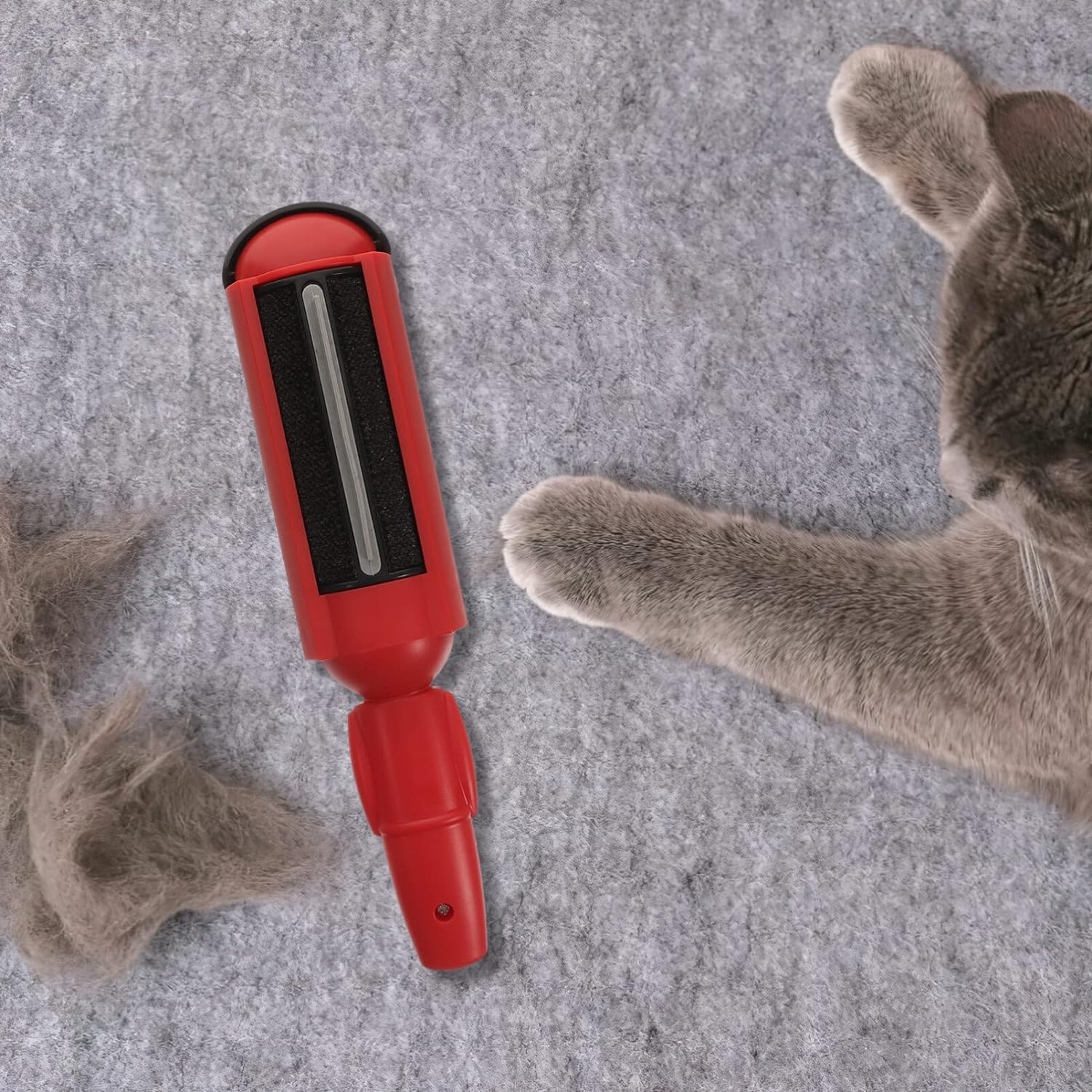 FurRemova - Entfernt mühelos Tierhaare von Möbeln und Kleidung - Frest