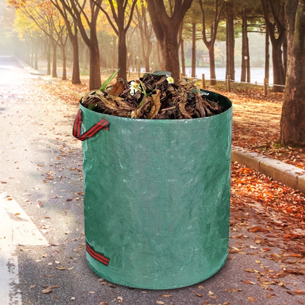 GardenBags - Der wiederverwendbare Beutel für alle Gartenabfälle! - Frest