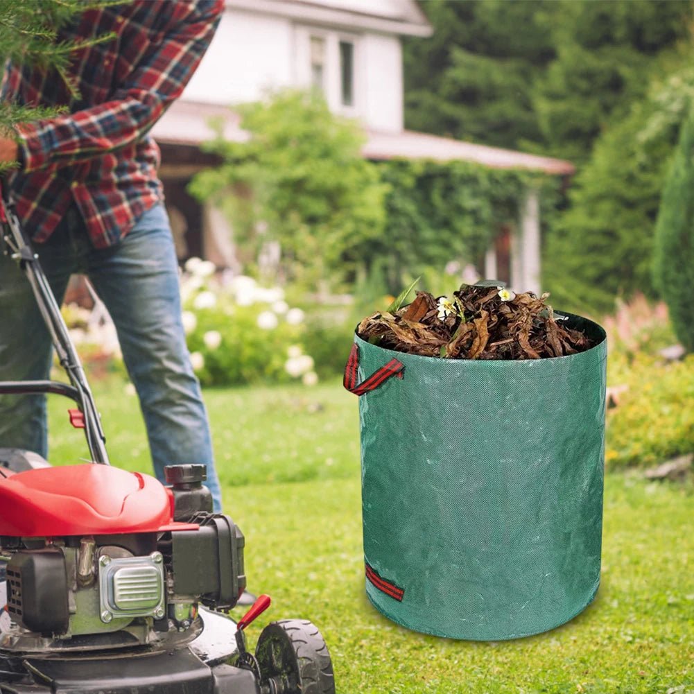 GardenBags - Der wiederverwendbare Beutel für alle Gartenabfälle! - Frest