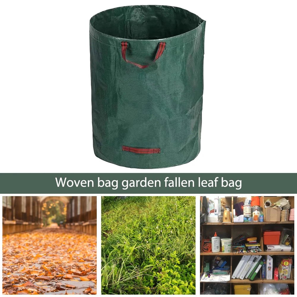GardenBags - Der wiederverwendbare Beutel für alle Gartenabfälle! - Frest