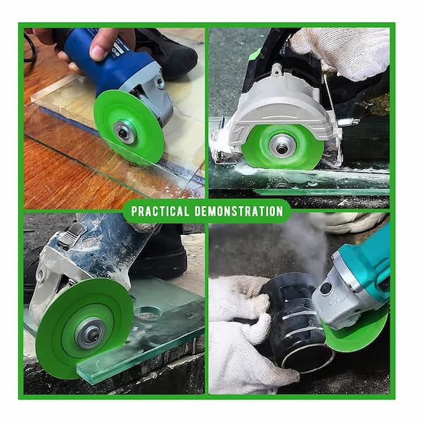 GlassDisc - Glastrennscheibe - Frest