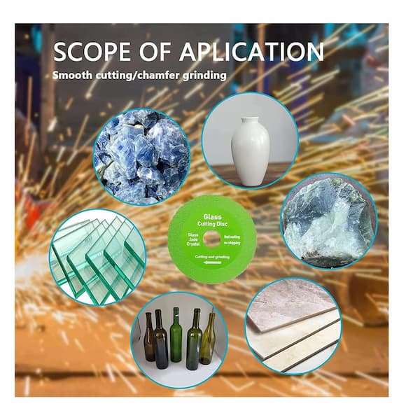 GlassDisc - Glastrennscheibe - Frest