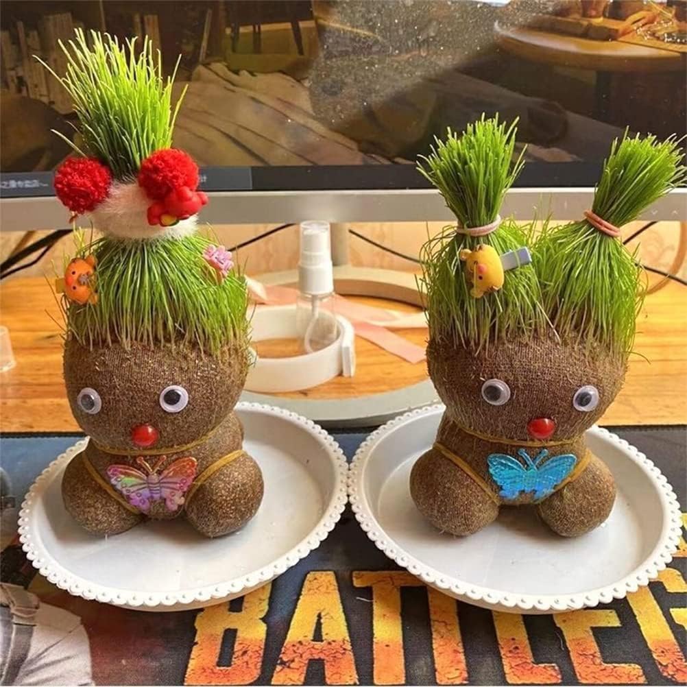 GrassHead - Frest