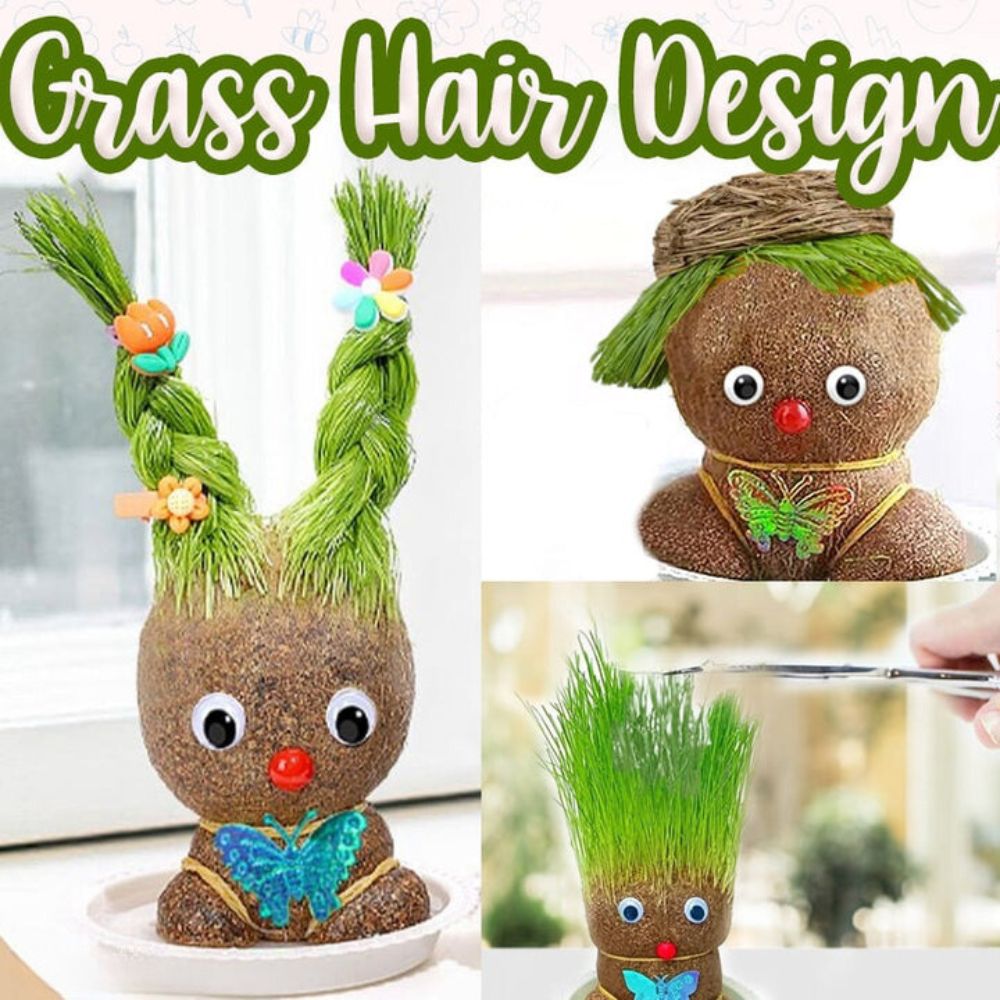 GrassHead - Frest