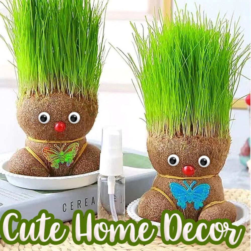 GrassHead - Frest
