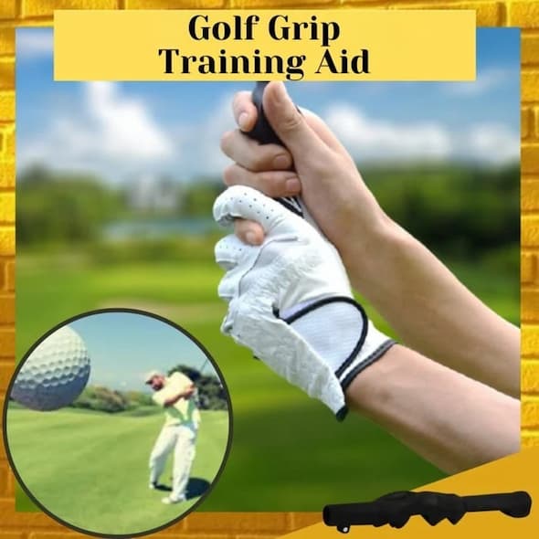 GripAidd - Golf Griff Trainingshilfe - Frest